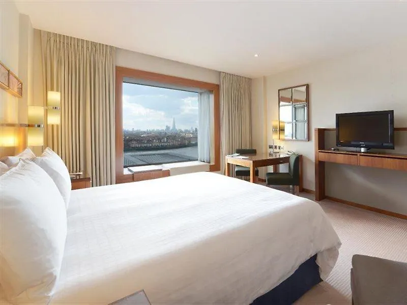 *****  Canary Riverside Plaza Hotel Londres Reino Unido