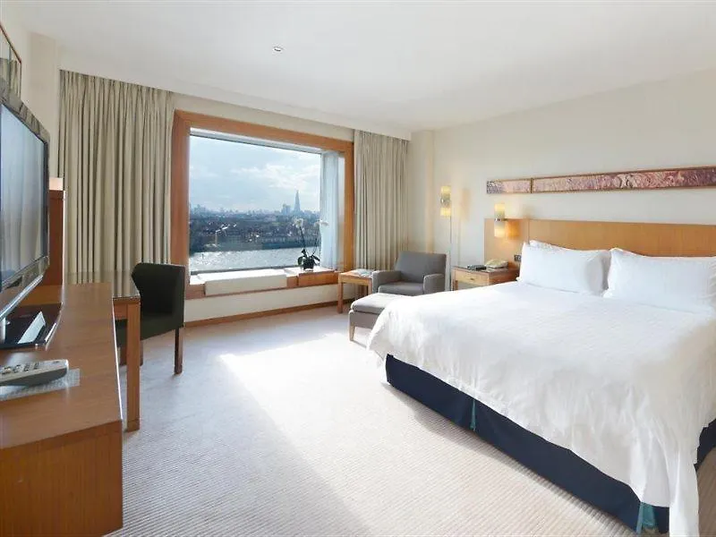 Canary Riverside Plaza Hotel Londres Reino Unido