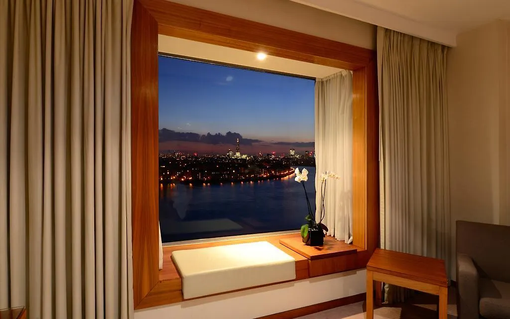 Canary Riverside Plaza Hotel Londres 5*,  Reino Unido