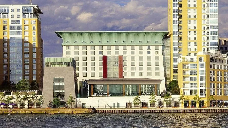 Canary Riverside Plaza Hotel Londres