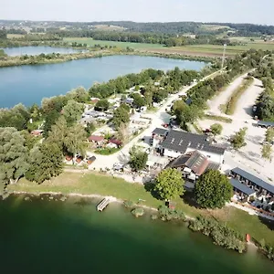 Seehaus - - Schlaffässer - Biergarten - Deutschland