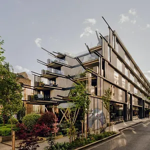 Hotel Nobu Shoreditch, London