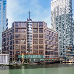 Hotell Britannia International Canary Wharf, London