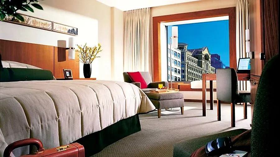 Canary Riverside Plaza Hotel London United Kingdom