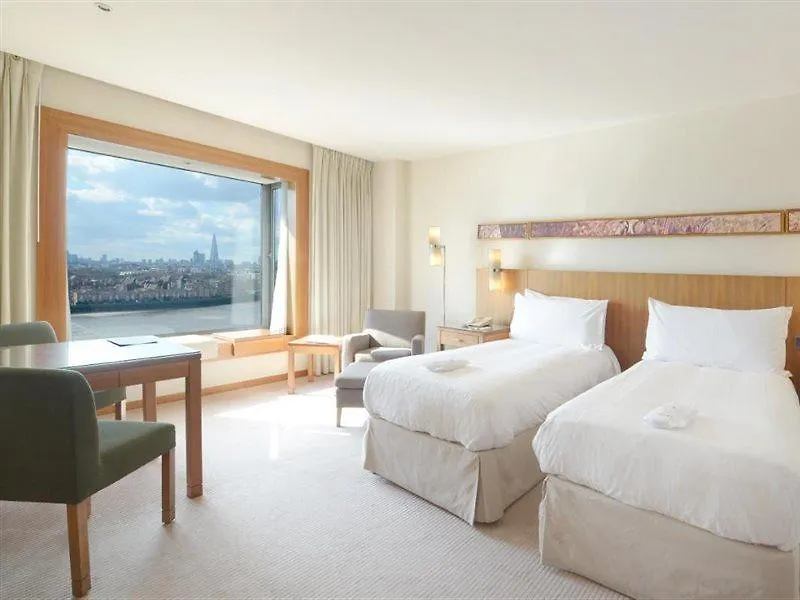 Canary Riverside Plaza Hotel London 5*,  Großbritannien