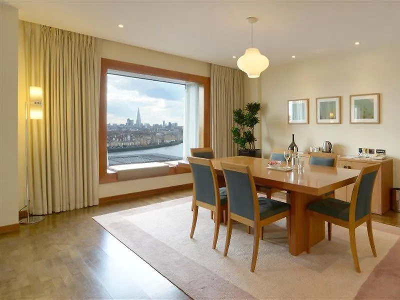 *****  Canary Riverside Plaza Hotel London Großbritannien