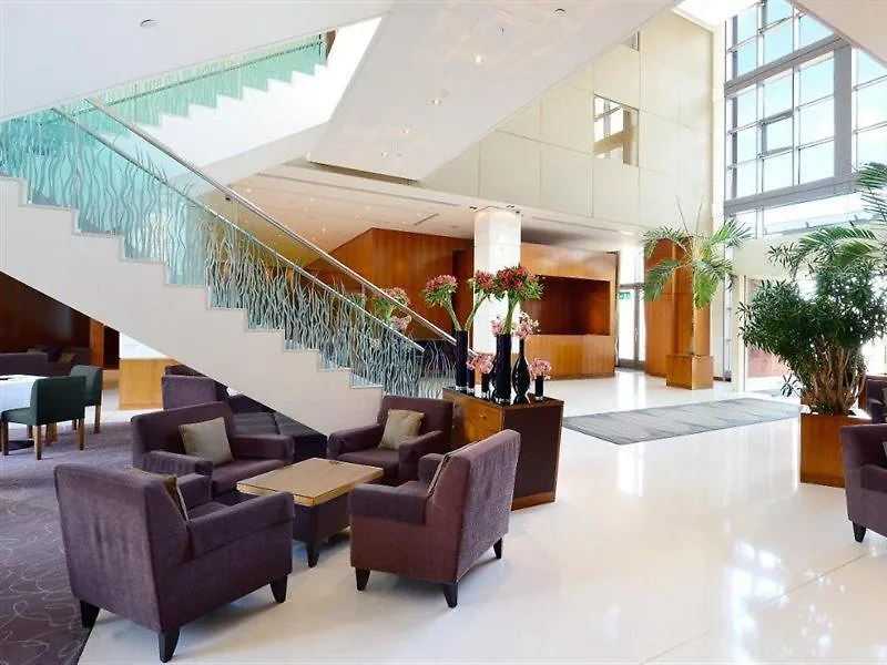 Canary Riverside Plaza Hotel London