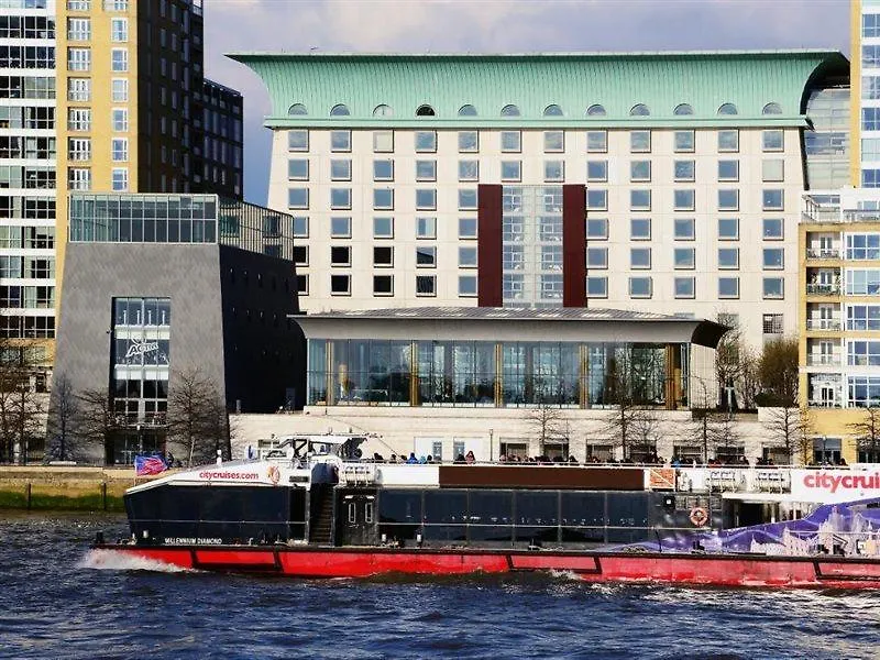 Canary Riverside Plaza Hotel London