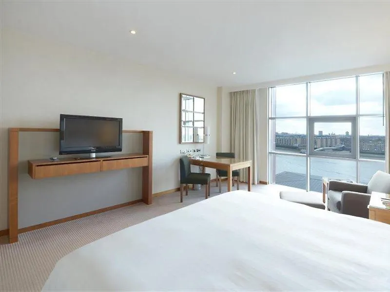 Canary Riverside Plaza Hotel London 5*,  Storbritannien