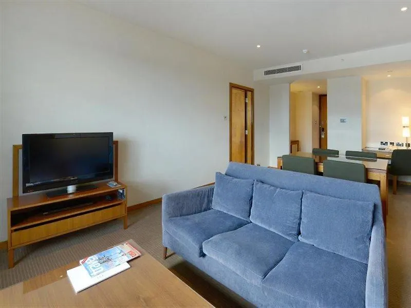 Canary Riverside Plaza Hotel London