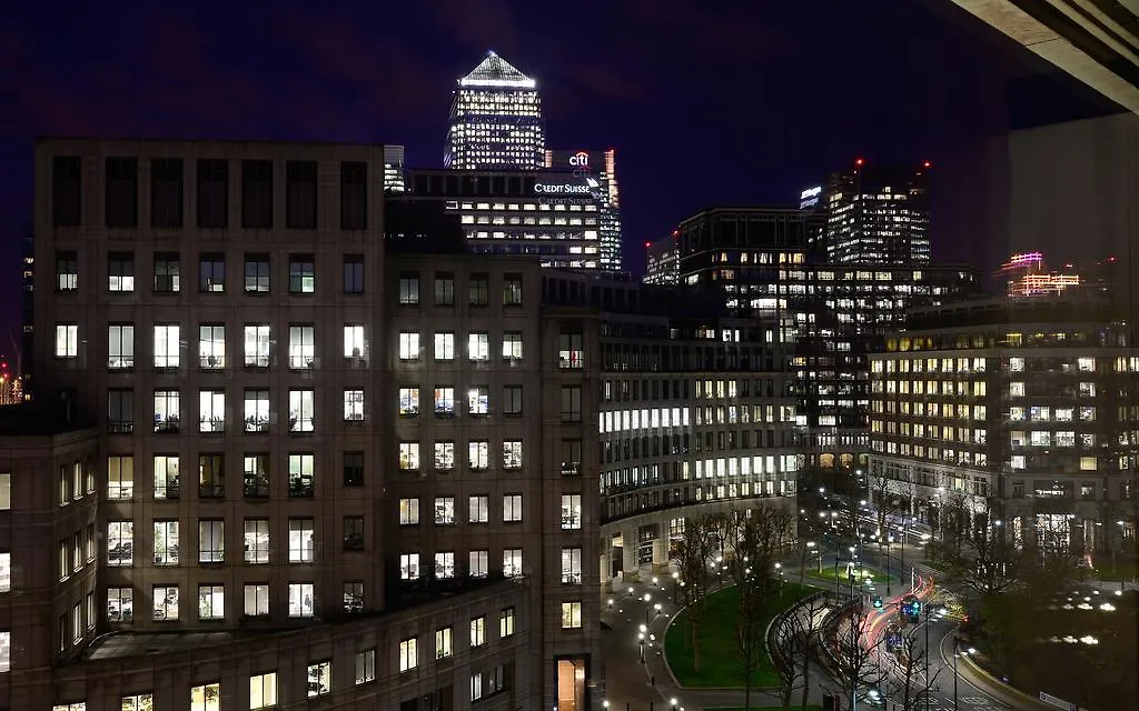 Canary Riverside Plaza Hotel London