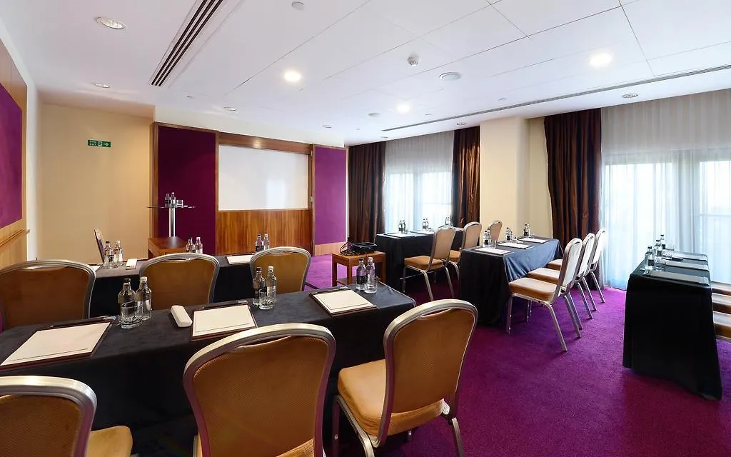 Canary Riverside Plaza Hotel London
