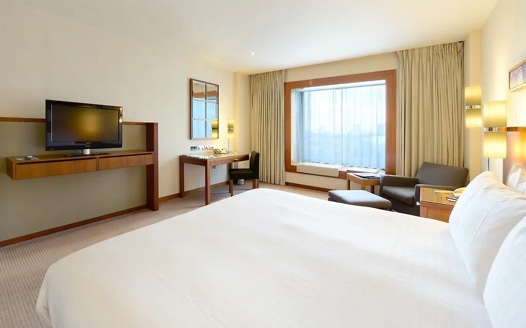 *****  Canary Riverside Plaza Hotel London Großbritannien