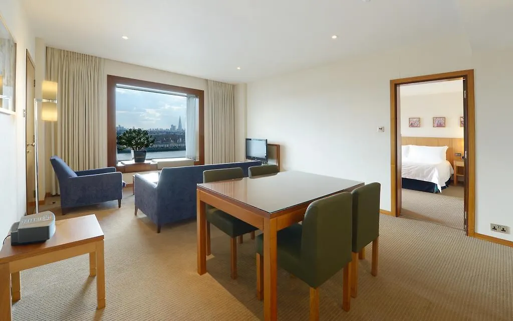 *****  Canary Riverside Plaza Hotel London Großbritannien