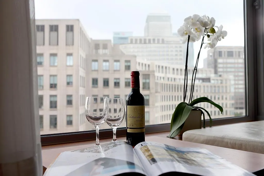 Canary Riverside Plaza Hotel London