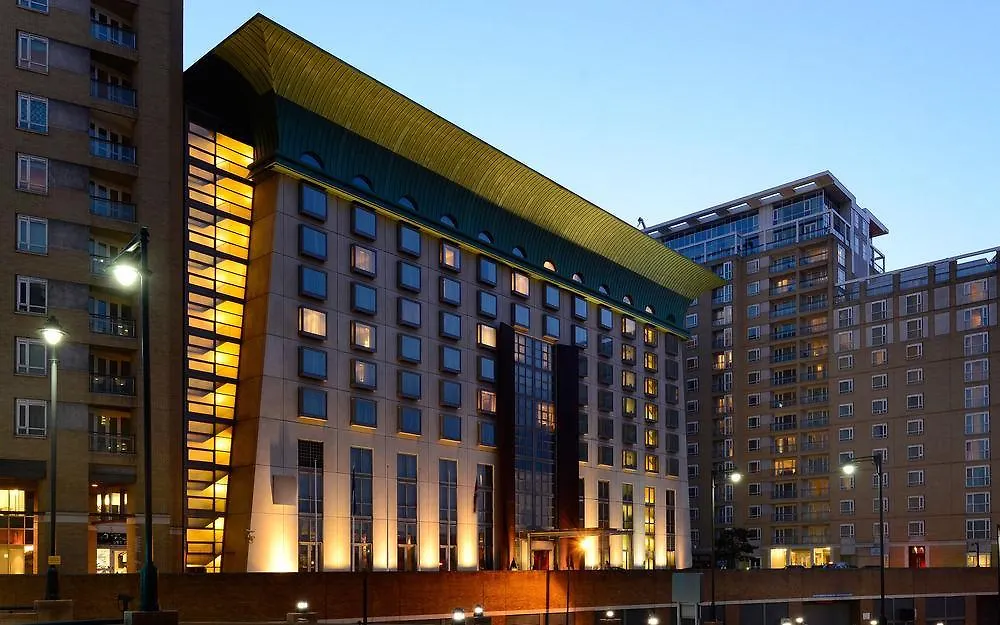 Canary Riverside Plaza Hotel London 5*,  Großbritannien