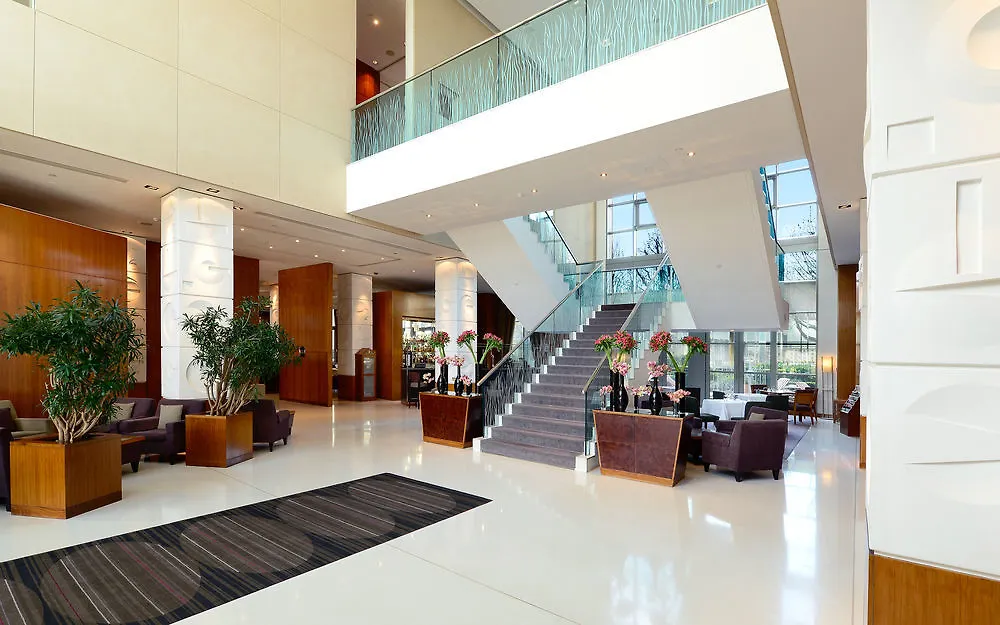 Canary Riverside Plaza Hotel London Großbritannien