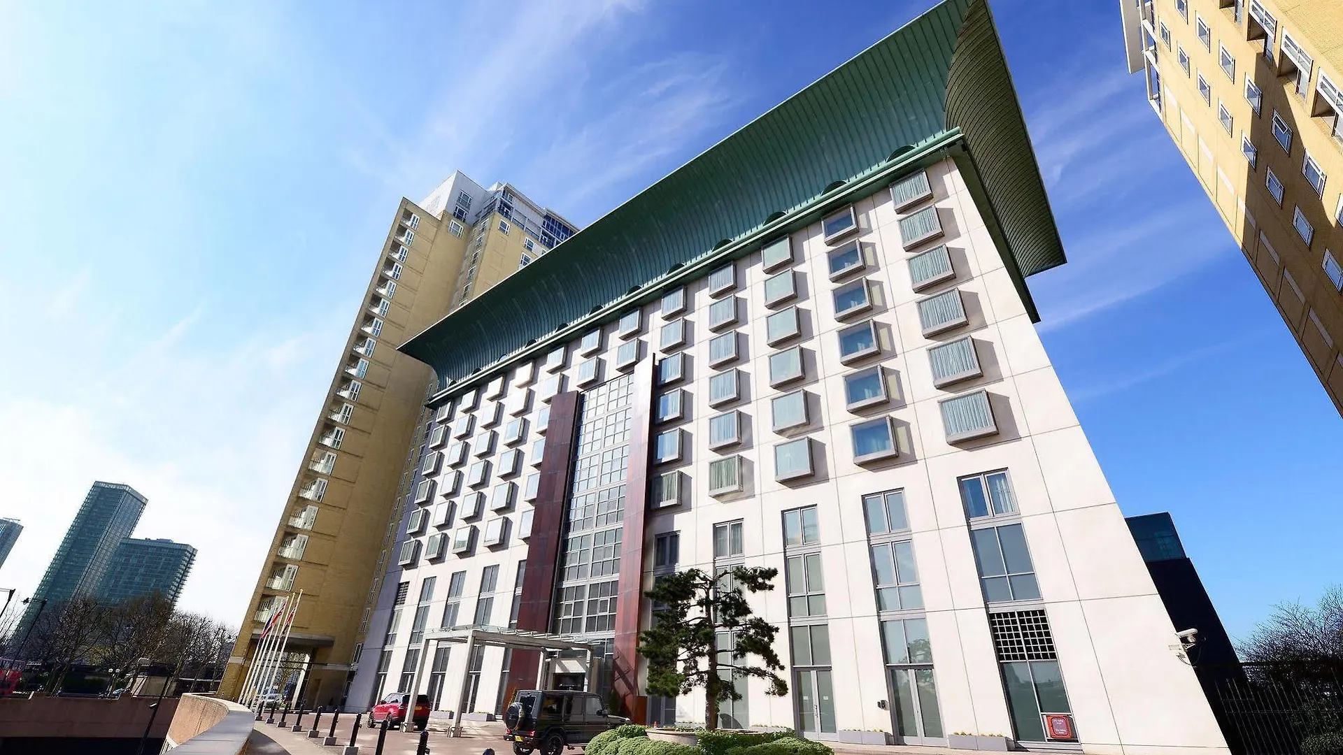 Canary Riverside Plaza Hotel London