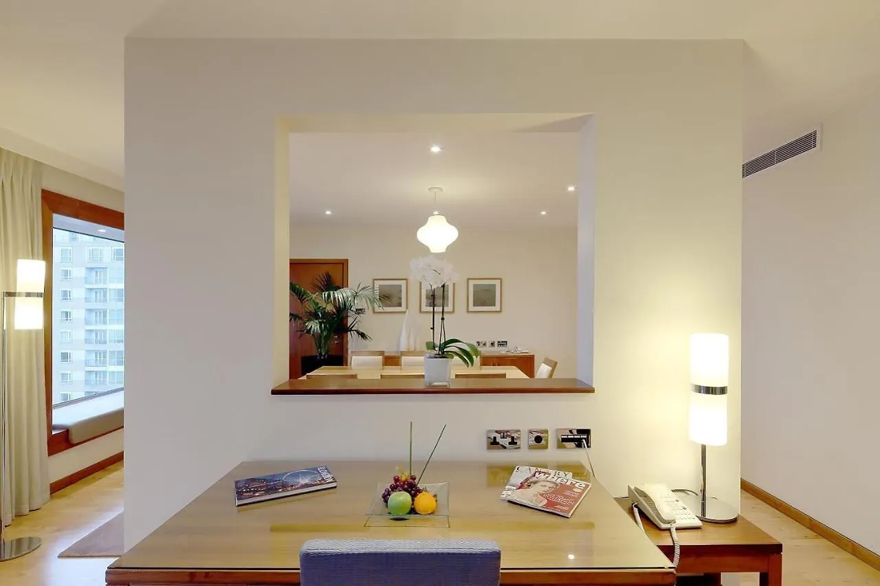 Canary Riverside Plaza Hotel London 5*,  Storbritannien